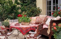 Thư giãn giữa thiên nhiên