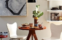 Chọn ghế cho bữa cơm gia đình thêm ấm áp 