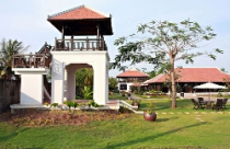 Chốn thư giãn của hoa khôi Thu Hương 