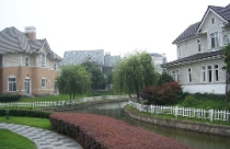 Hàng Rào Tô Điểm Nhà Vườn 