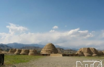 Lăng vua Tây Hạ - Kim Tự Tháp phương Đông 