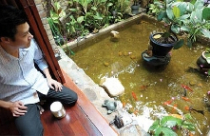 Ngắm những căn nhà bạc tỷ của sao Việt 