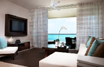 Quạt trần tạo điểm nhấn trong nội thất 