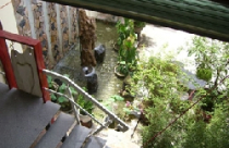 Đem nước vào nhà