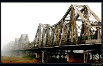 Hà Nội đẹp lạ lùng với kiến trúc Pháp