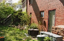 Biến đất hoang thành vườn tuyệt đẹp 