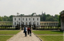 Ngắm kiến trúc Hoàng gia Anh đáng ngưỡng mộ 