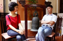 Nhà phong cách Đức của đạo diễn Lê Hoàng 