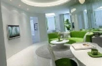 Phòng khách sang trọng đỉnh cao 