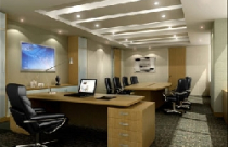 Bài trí phong thủy cho công ty