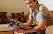 Căn hộ nhỏ của Cao Thái Sơn