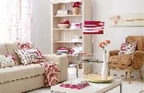 Khéo léo biến gối thành món đồ trang sức cho tổ ấm của bạn