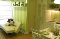 Nhà 20 m2 thiết kế thông minh