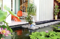 Những giải pháp kiến tạo cảnh quan không gian nước