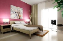 Phòng tân hôn và những vị trí nên tránh 