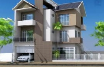 Phong thủy cho nơi "che mưa nắng"