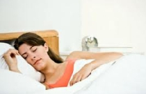 Chọn hướng quay đầu khi ngủ theo thuật phong thủy 