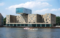 Nghỉ tại khách sạn âm nhạc Berlin 