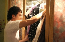 Thăm nhà Khang Luân 