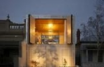 Ngôi nhà chạm khắc Kavellaris Urban Design