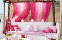 Không gian ngoài trời cho ngày hè mát mẻ 