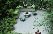 Những ốc đảo xanh trong lòng thành phố