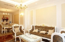 Phòng khách Sao Việt nào xa hoa, lộng lẫy nhất?