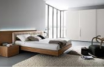 Phòng ngủ đơn giản mà ấn tượng