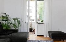 Căn hộ phong cách nữ tính 