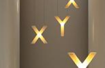 Đèn trang trí 'độc' và đẹp cho nhà bạn 