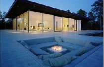 Ngôi nhà xa hoa của điệp viên 007