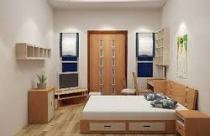 Thành công với cửa Phong thủy