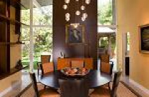 Trang trí nhà với màu chocolate 