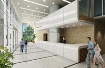 Áp dụng thuật phong thủy cho sảnh đón của văn phòng, công ty 