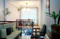 Chốn về giản dị của Sĩ Luân