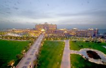 Emirates Palace, "thiên đường 7 sao" trên mặt đất