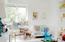 Những căn phòng ngập nắng