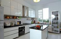 Phong thủy nhà bếp và ứng dụng