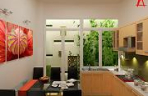 Tạo vườn cho nhà liền kề