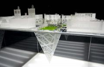 Tòa nhà “chọc đất”