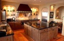 Bếp - đôi điều cần lưu tâm 