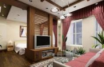 Tìm vị trí vượng khí để ngập tràn may mắn 