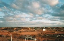 Thị trấn ngầm kì lạ ở Úc 