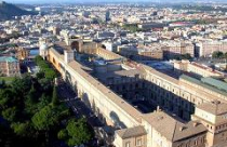 Vatican- thánh đường của nghệ thuật 