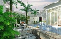 Hồ bơi trong nhà