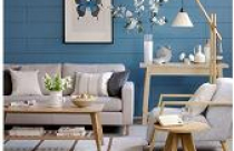 Kinh nghiệm khi trang trí nhà với màu sắc 