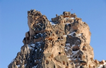 Những ngôi nhà hang động hấp dẫn nhất thế giới (Phần 2) 