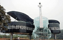 Những ngôi nhà kỳ lạ nhất thế giới 