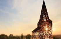 Nhà thờ trong suốt - tác phẩm mang dấu ấn thời đại 