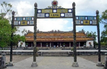 Nét đẹp các lăng tẩm ở Huế 